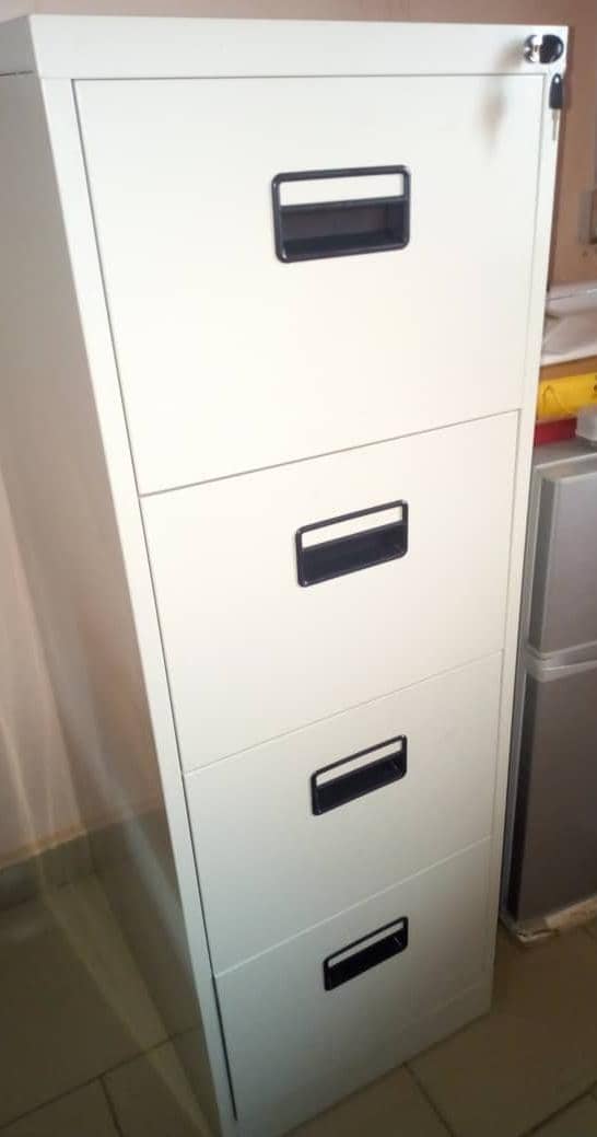 Metal File Cabinet