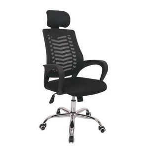 Net Chair with Head Rest