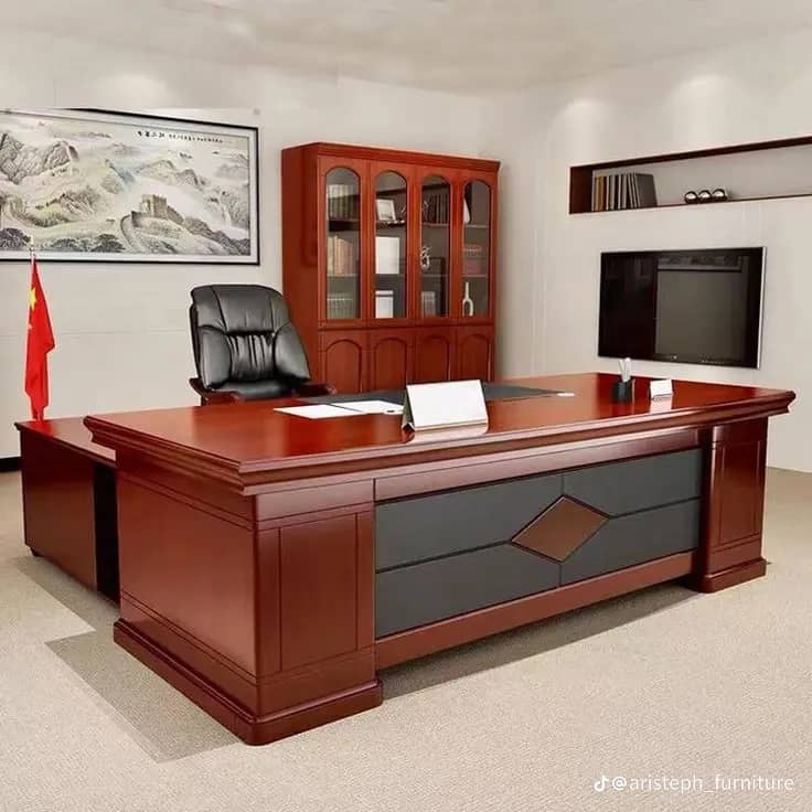 Office Table 1.8m