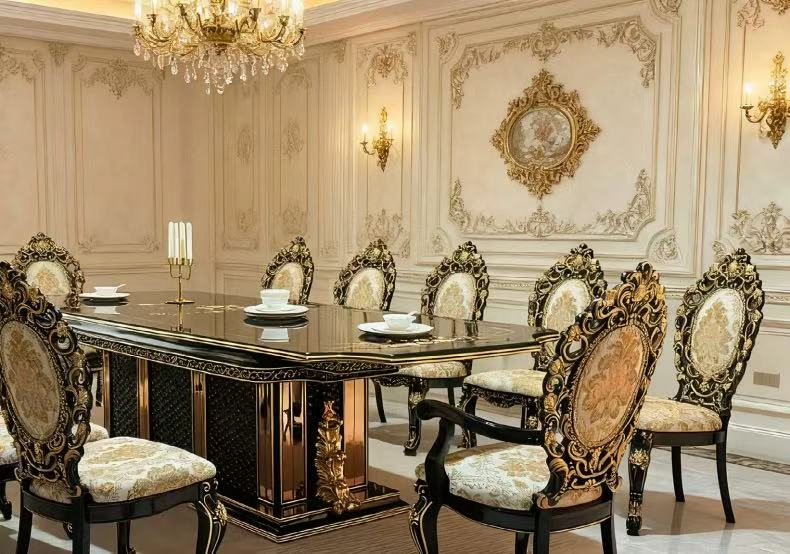 Royal Dining by 12