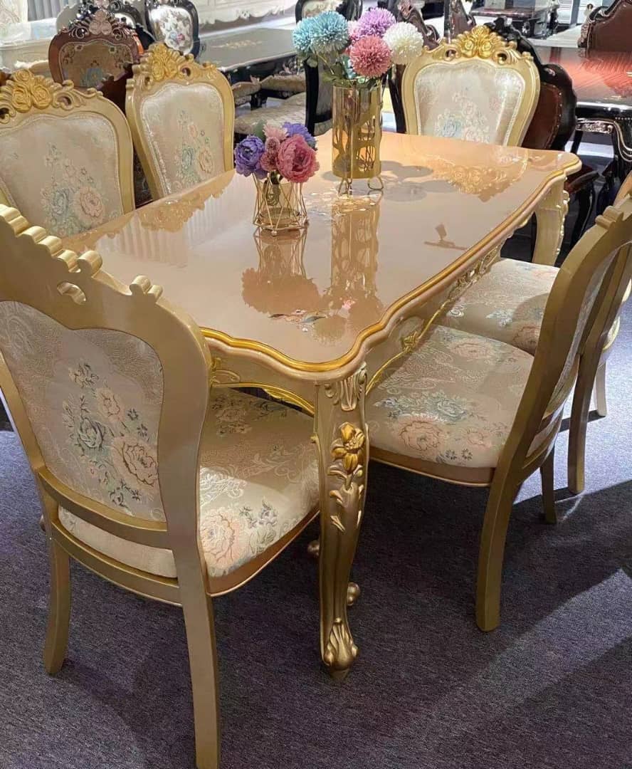Royal Dining by 8 plain