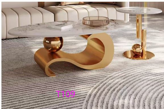 Shop our Center Tables & Side Stools collection